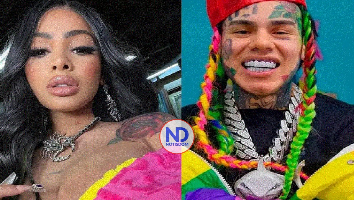 Tekashi está preso y Yailin La Más Viral no aparece