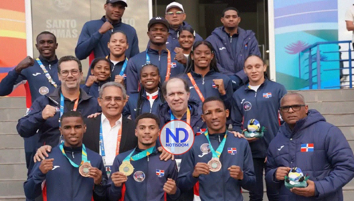 Yunior Alcántara se corona campeón tras rival no presentarse