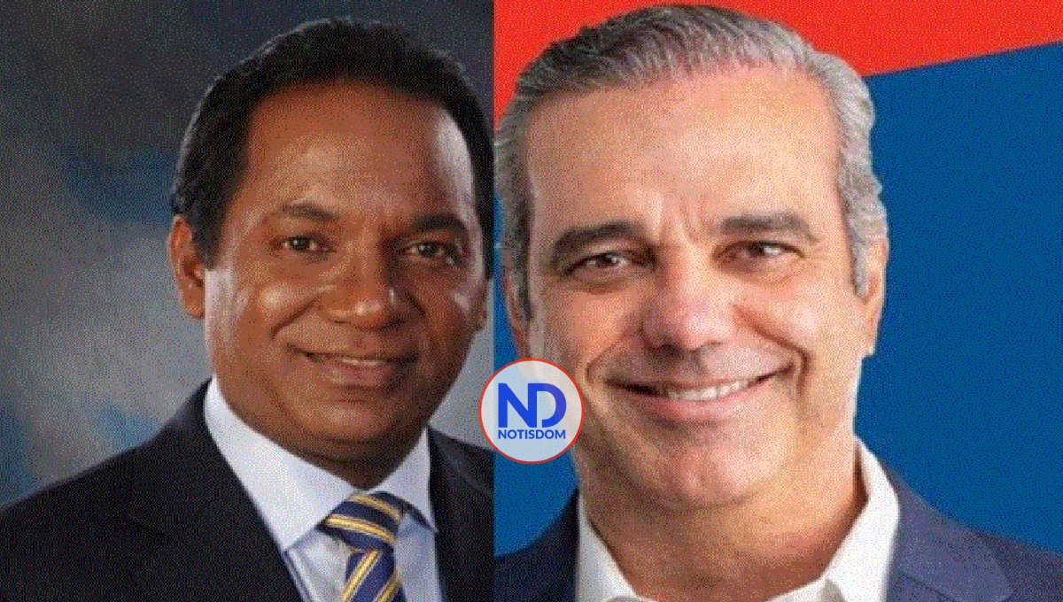 Partidos PCR y PAL proclamarán Abinader candidato presidencial