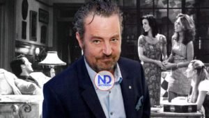 La familia de Matthew Perry, con el «corazón roto» tras la muerte del actor