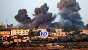 Israel bombardea con artillería territorio sirio en respuesta ataque