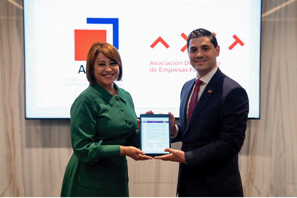 ABA 19 ABA y Adofintech renuevan colaboración en procura de fomentar la inclusión financiera
