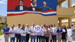 Abinader inaugura el politécnico en Ciudad Juan Bosch