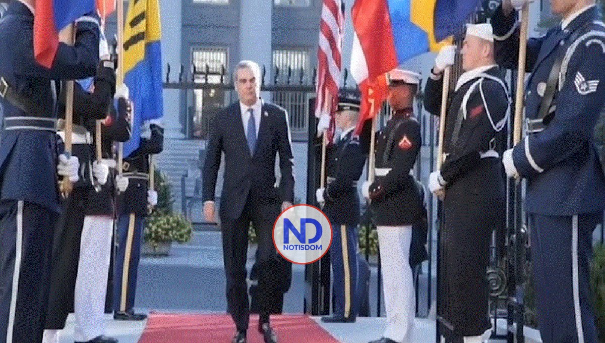 Abinader resalta lazos de la RD y los Estados Unidos