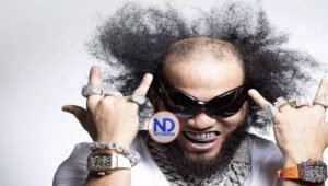 El Alfa se mofa de su “calvicie” para promocionar nuevo álbum