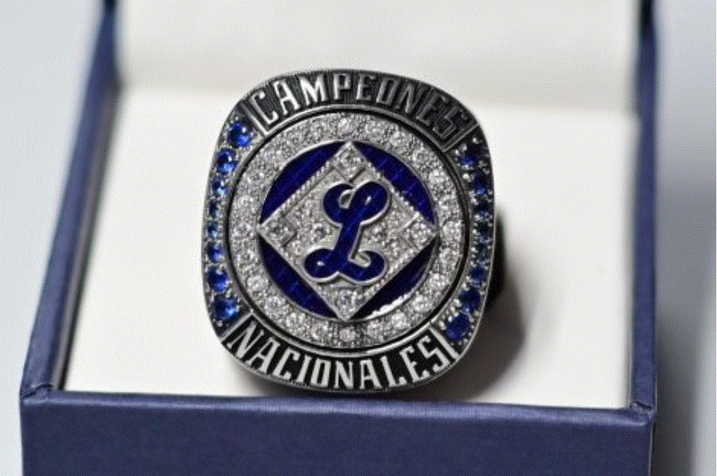 Licey entrega anillos de campeones 3 ANILLO LICEY Licey entrega anillos de campeones