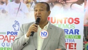Primero la Gente proclamará a Abinader candidato presidencial