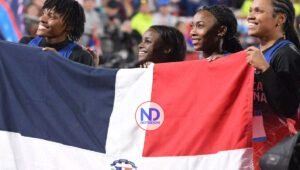 Atletismo mantiene a RD en el octavo lugar Panamericanos de Chile