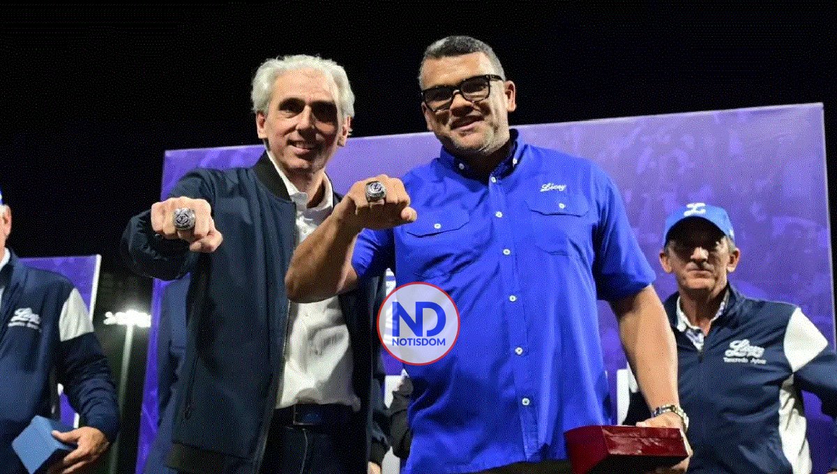 Vicente anuncia integraciones de los campeones 2 Vicente anuncia integraciones de los campeones