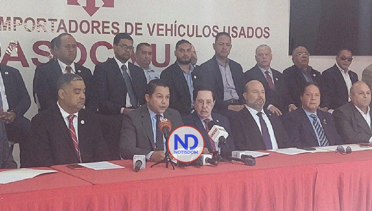 Asociaciones ven propósito de distorsionar mercado automotriz