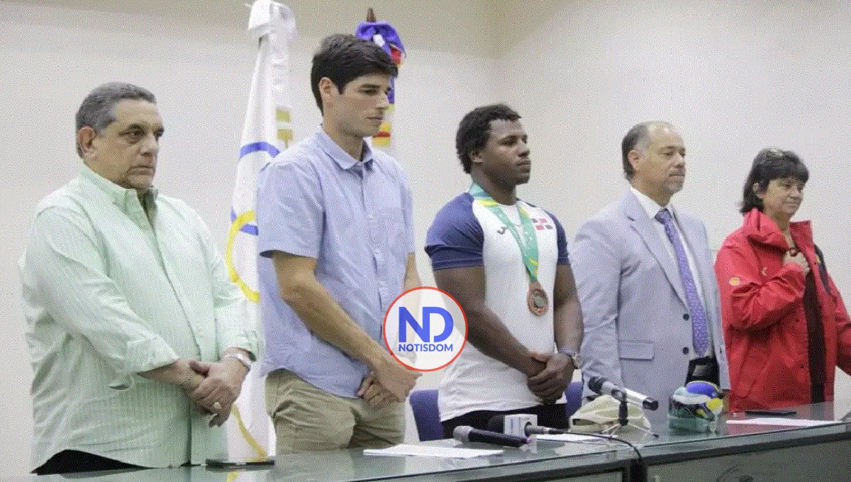 Adeury Corniel fija su meta en llegar a París 2024 2 Adeury Corniel fija su meta en llegar a París 2024