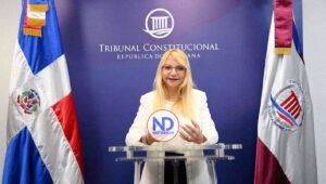 Jueza dice no la dejaban entrar a acto solemne del TC; CUSEP responde
