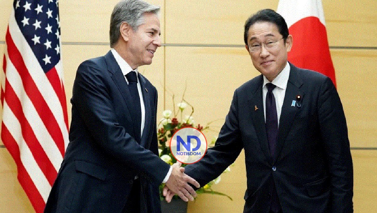 Japón y Estados Unidos piden a Israel una «pausa humanitaria» 2 Japón y Estados Unidos piden a Israel una «pausa humanitaria»