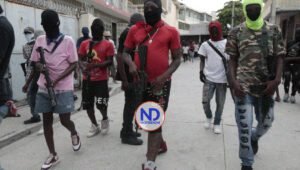 Violencia Haití podría sacrificar a una generación entera, según ONU