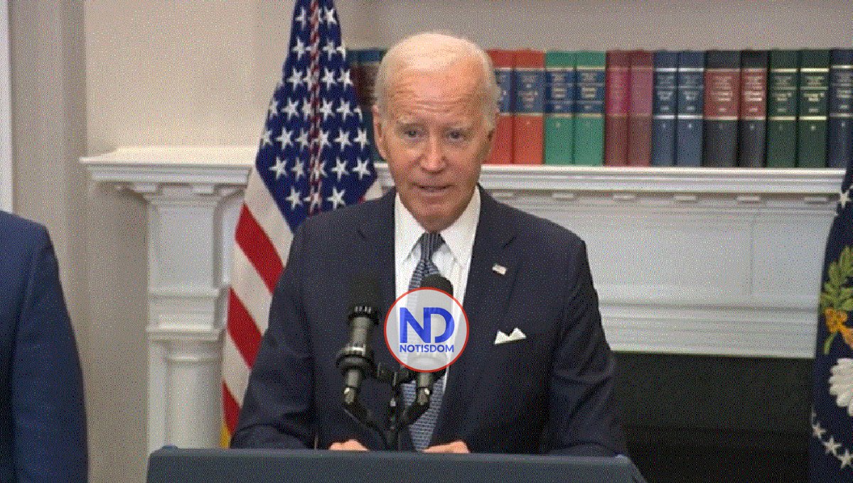 Presidente Joe Biden pide pausar ataques de Israel en franja Gaza