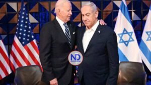 Biden pidió a Netanyahu una «pausa» de la ofensiva en Gaza durante una llamada
