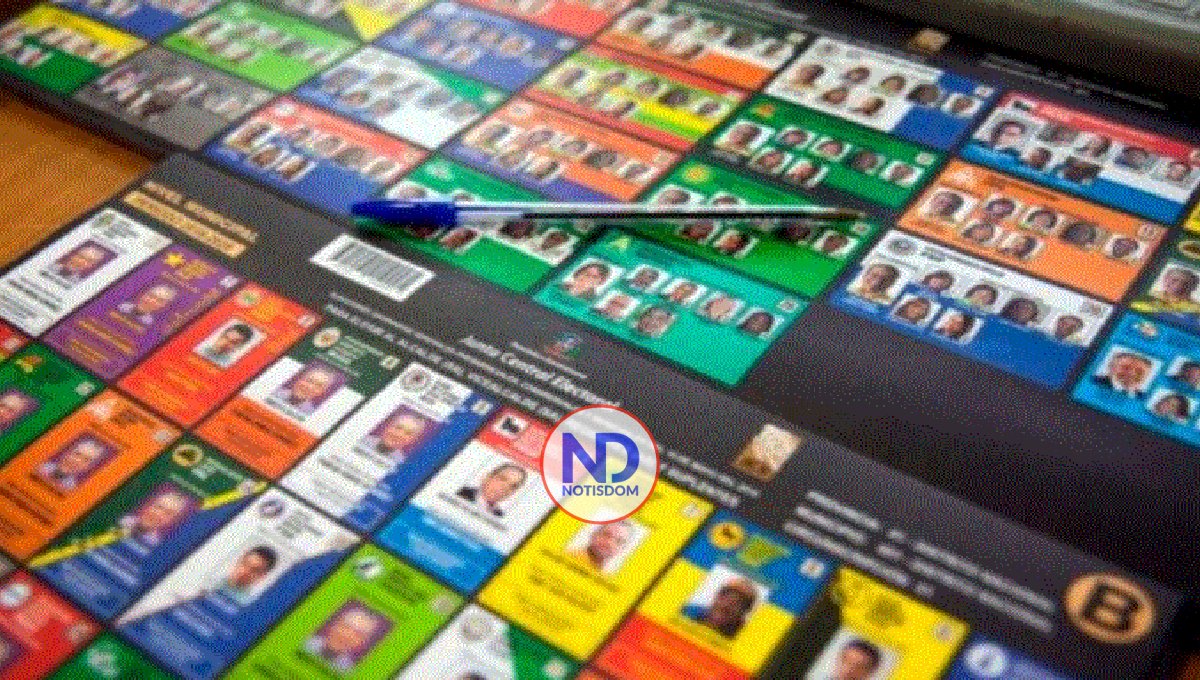 42 partidos participarán en las elecciones dominicanas del 2024