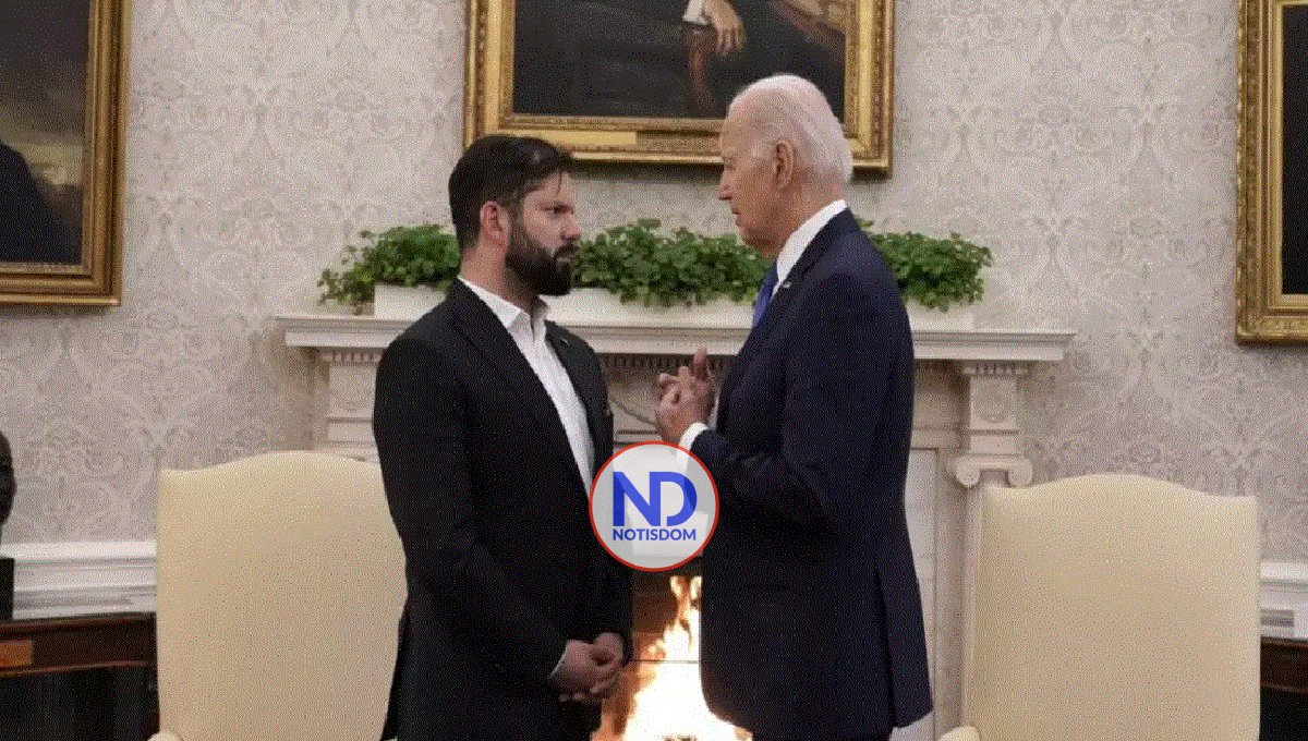 Boric pide a Biden retire a Cuba de lista de Estados patrocinadores del terrorismo