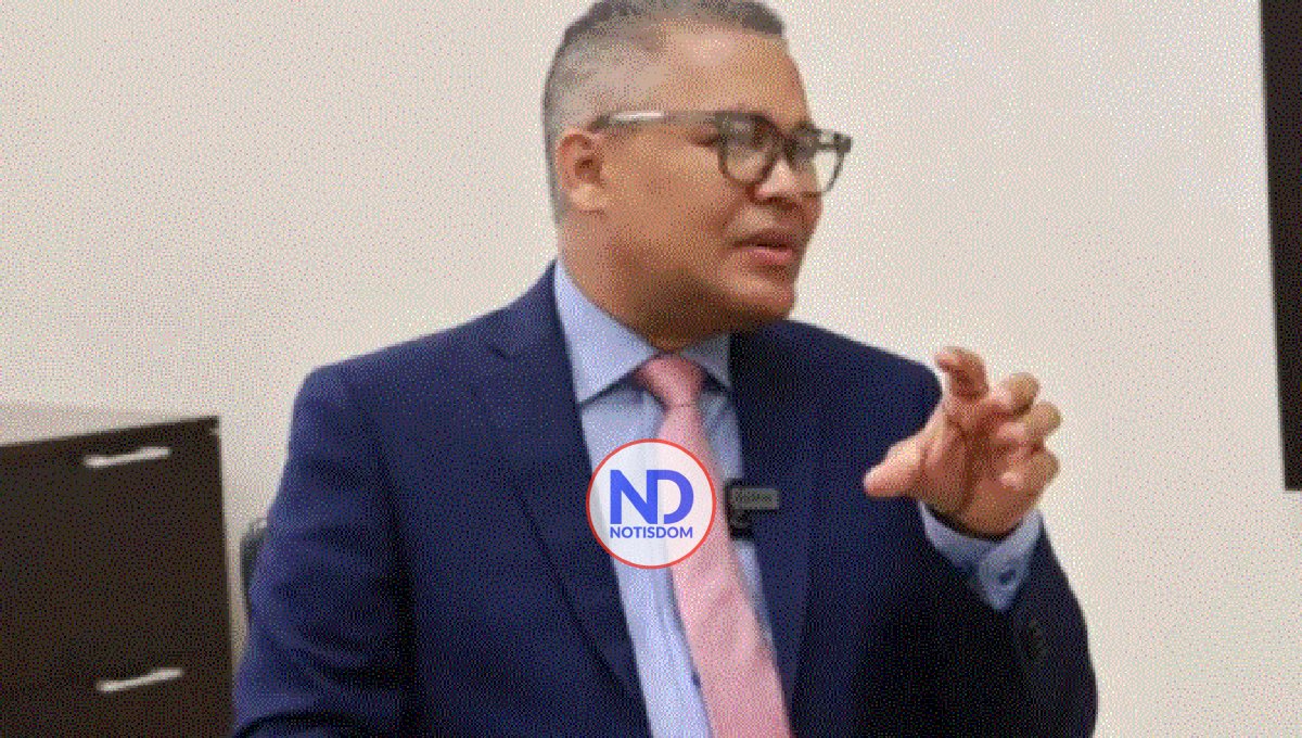 Carlos Peña felicita a comunidad evangélica República Dominicana