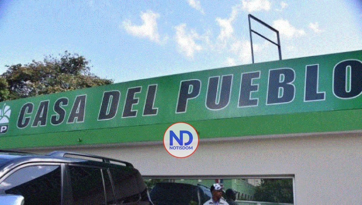 FP fustiga el contrato AERODOM; opina no se ajusta a la ley 340-06