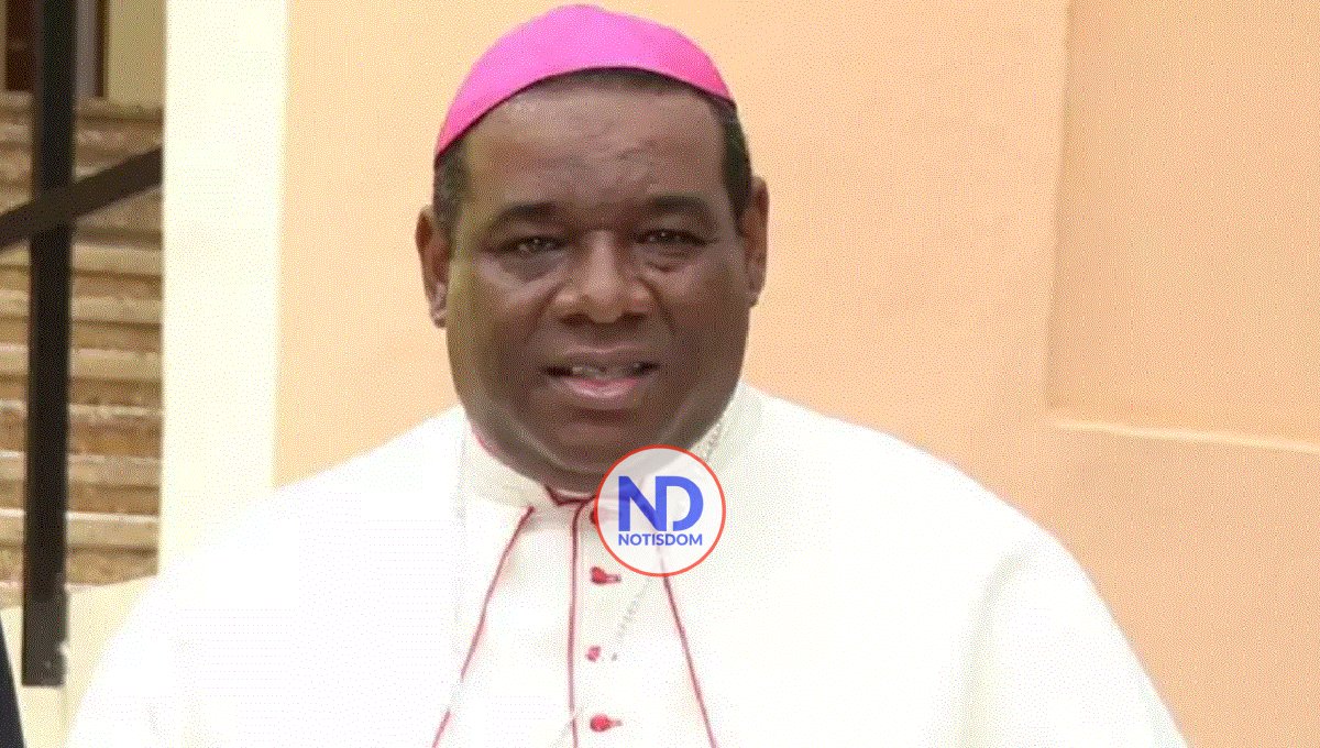 JCE ha conseguido confianza de los dominicanos, según Obispo Castro Marte