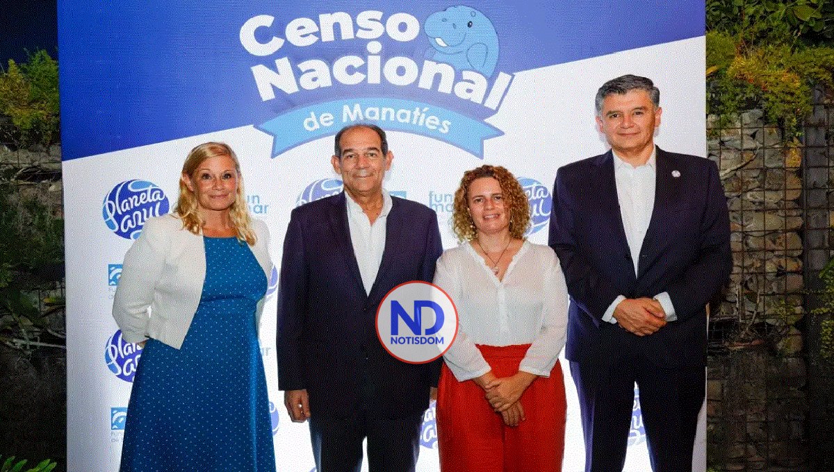 Realizan primer Censo Nacional de Manatíes 2 Realizan primer Censo Nacional de Manatíes