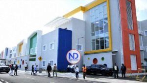 Presidente inaugura un centro de atención a discapacidad en SDE