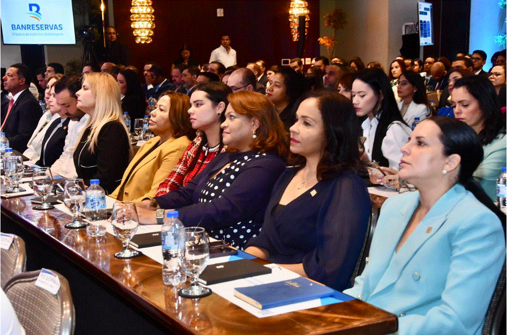 CONGRESO CONTRA LAVADO Banreservas realiza primer Congreso Contra el Lavado de Activos con varios especialistas 