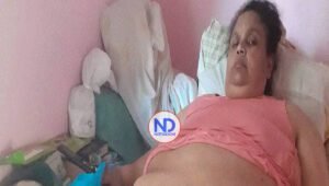 Señora solicita intervención médica por sobrepeso