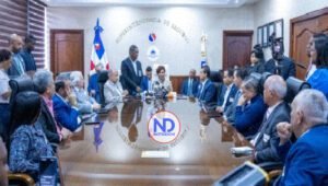 Afirma daños por lluvias podrían superar los RD$1,100 millones