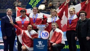 Canadá, número uno de la clasificación por países de la Copa Billie Jean King
