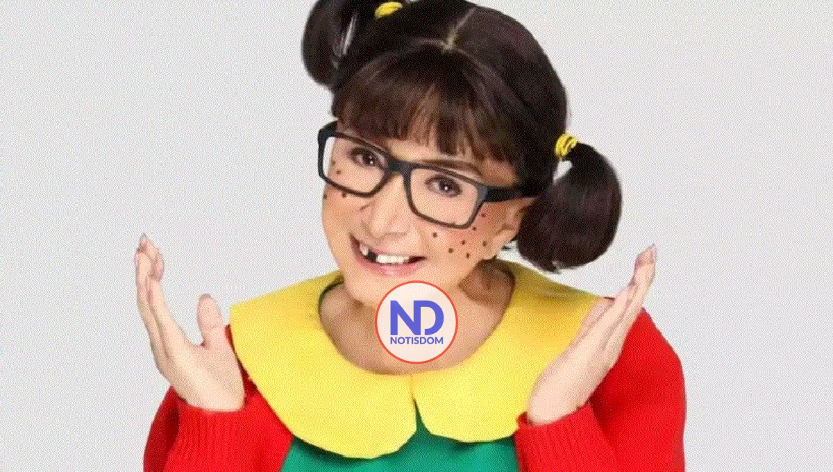 La Chilindrina busca novio a sus 72 años