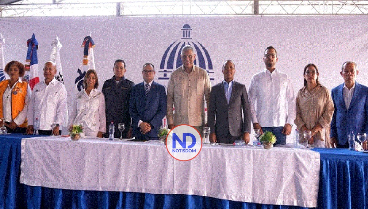 Instalarán 120,000 lámparas led para reducir delincuencia en RD 2 Instalarán 120,000 lámparas led para reducir delincuencia en RD