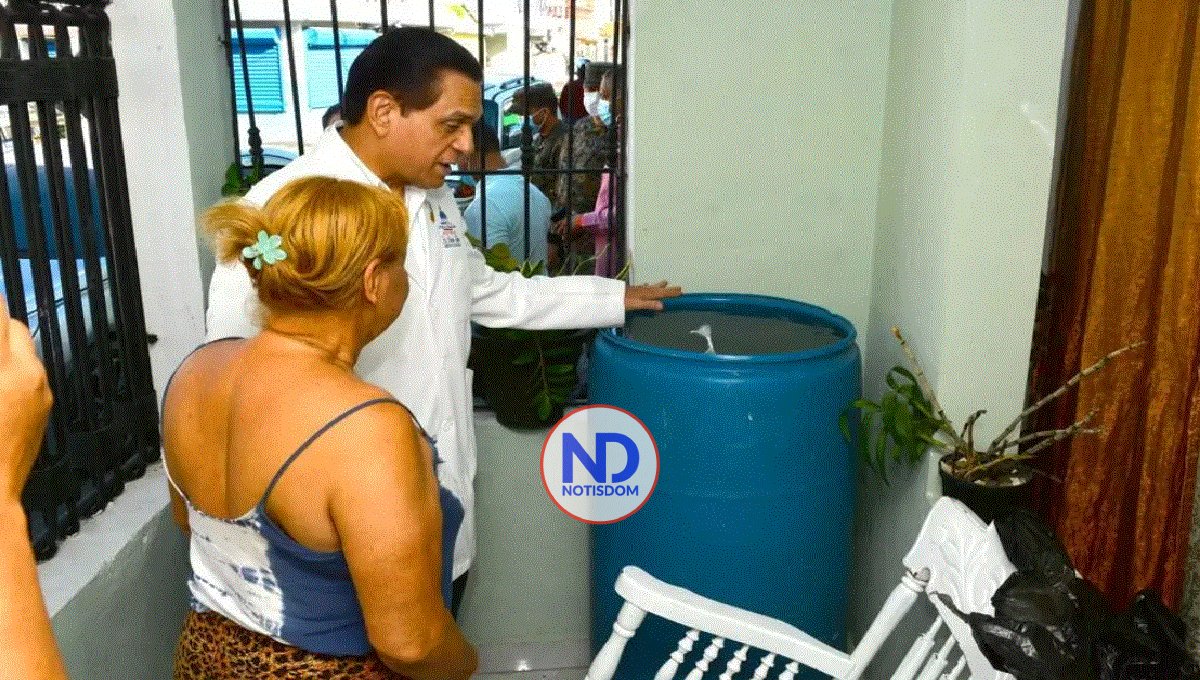 Afirman casos de dengue comienzan a bajar por acciones preventivas continuas 2 Afirman casos de dengue comienzan a bajar por acciones preventivas continuas