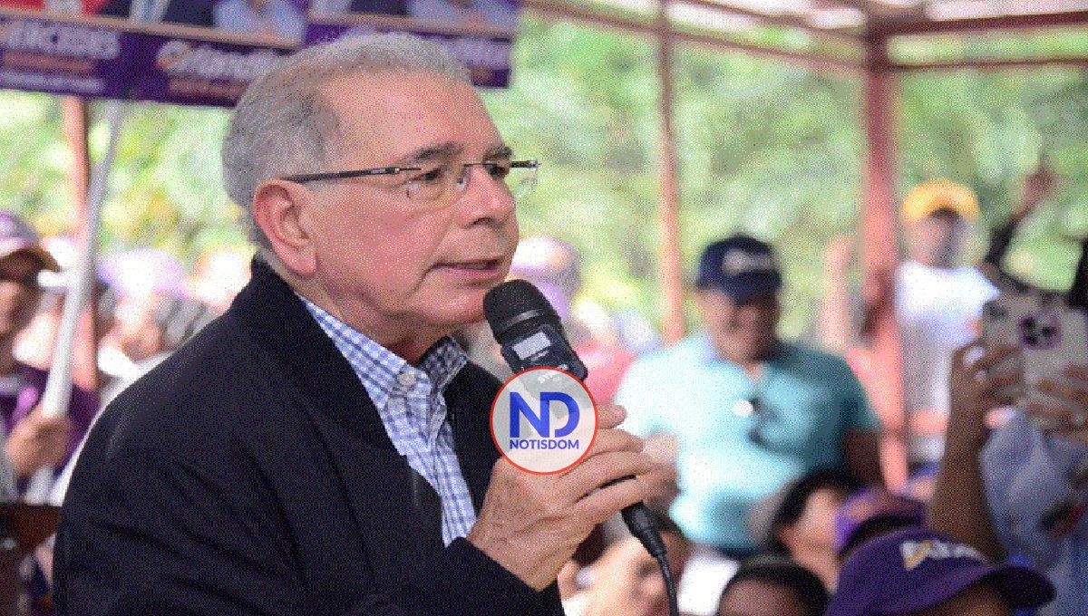Dice PLD se juega «sobrevivencia» tras la Alianza Rescate RD