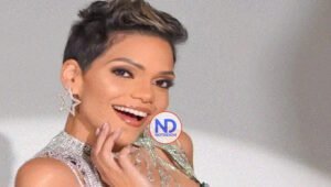 Didí Hernández, una nueva merenguera que hay que voltear a ver