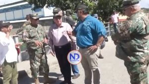 Diplomáticos verifican conflicto fronterizo