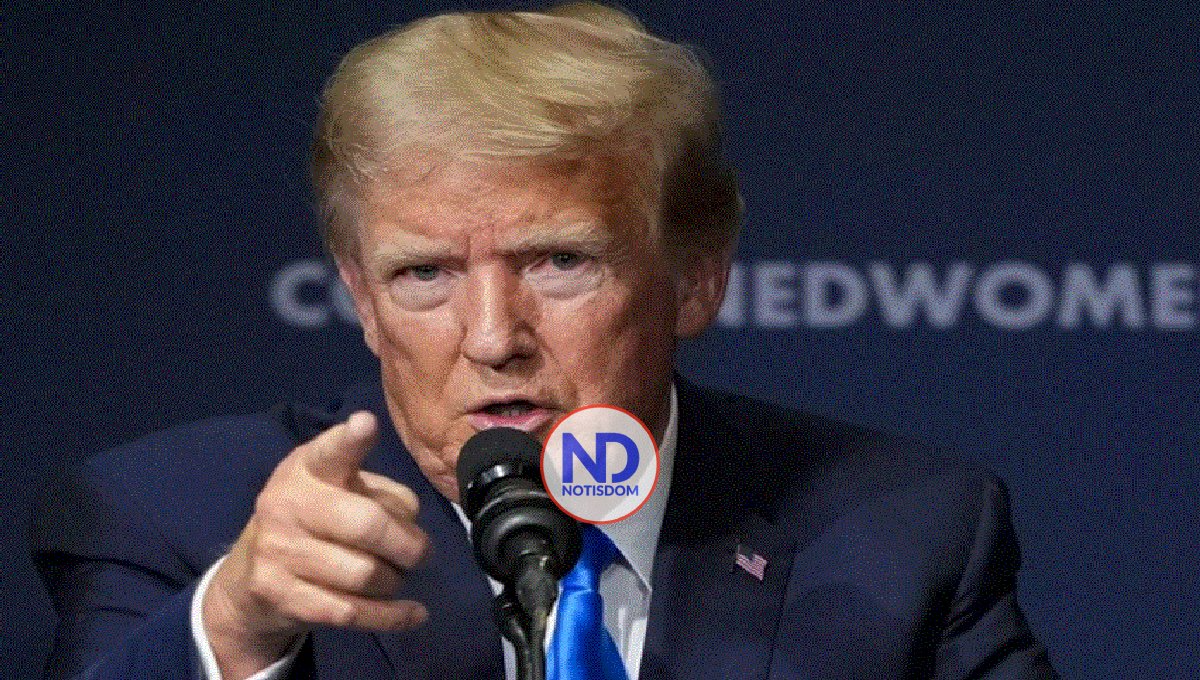 Trump asegura que las cosas alrededor Ucrania «no van bien»