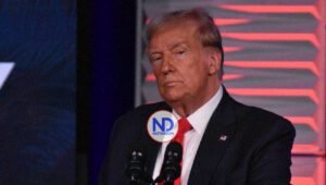 Fortuna de Trump se disparó tras final de su presidencia, según Bloomberg