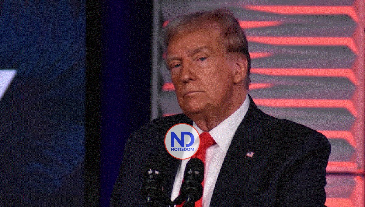 Fortuna de Trump se disparó tras final de su presidencia, según Bloomberg