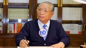 Fallece presidente de la Soka Gakkai Internacional, Daisaku Ikeda