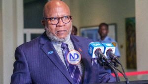 Funcionario de la ONU cumplió apretada agenda trabajo en Haití