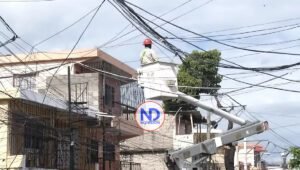 En varios sectores dicen aún no hay energía al 100%