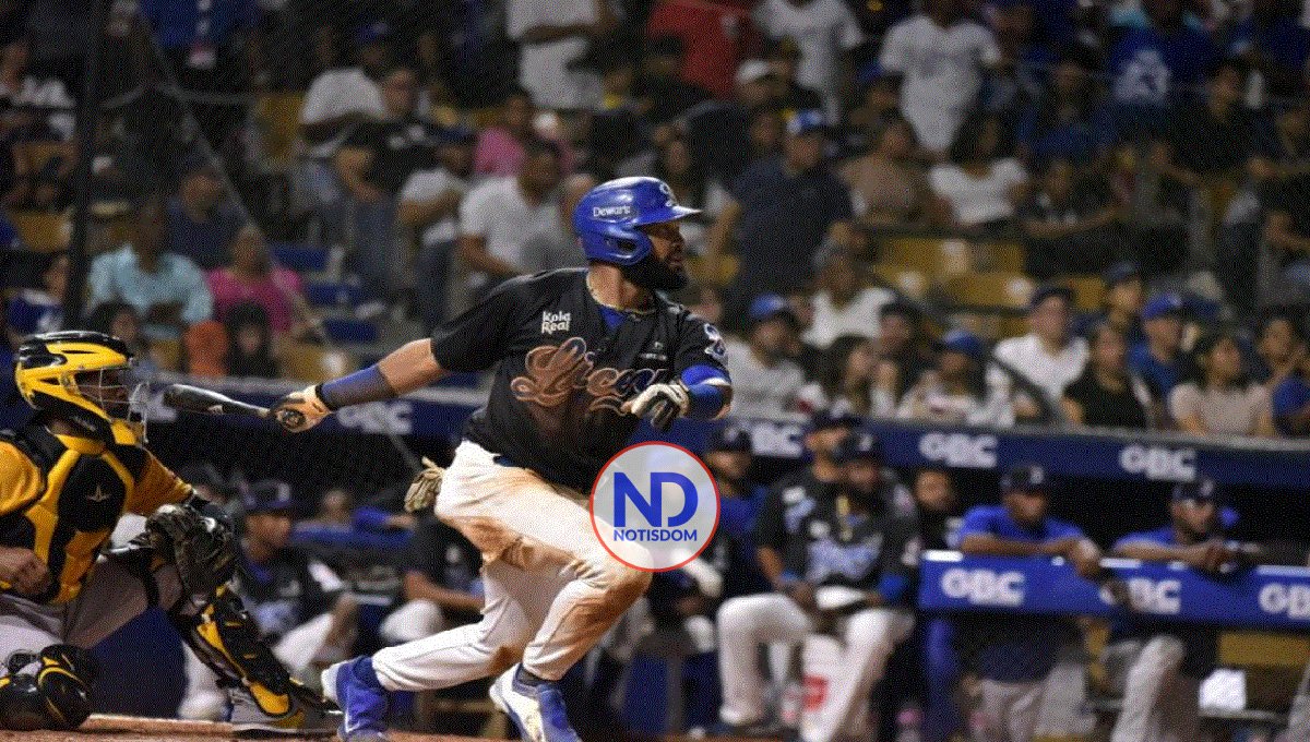 Bonifacio conecta su hit 400 y Licey propina quinta derrota en línea a las Águilas