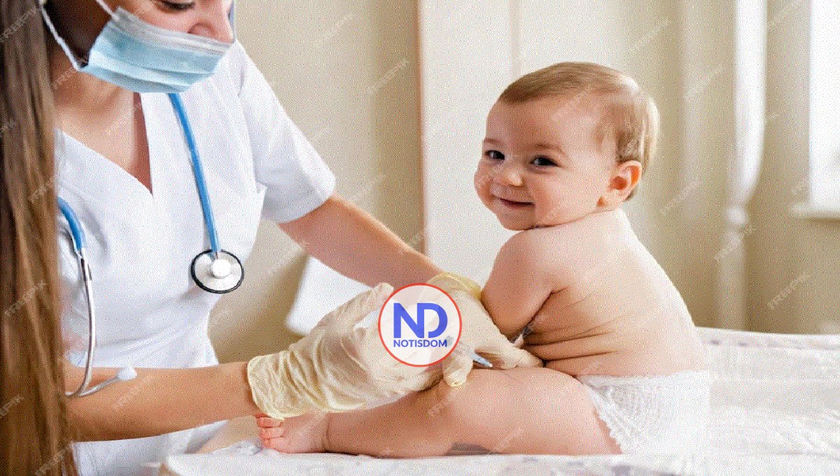 ¿Cuánto tiempo se debe esperar para aplicar la vacuna de la influenza a un bebe si ya la padeció?