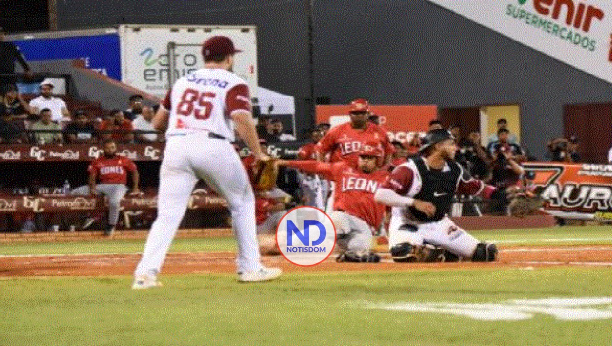 Leones, Toros y Estrellas vuelven a ganar en el beisbol dominicano