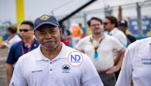 El FBI confisca los teléfonos del alcalde de Nueva York Erick Adams