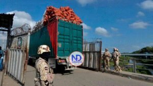 Exportaciones RD a Haití bajaron 13,68% entre enero y septiembre