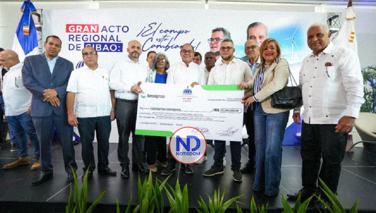 Más de 150 mil productores beneficiados con proyectos del FEDA