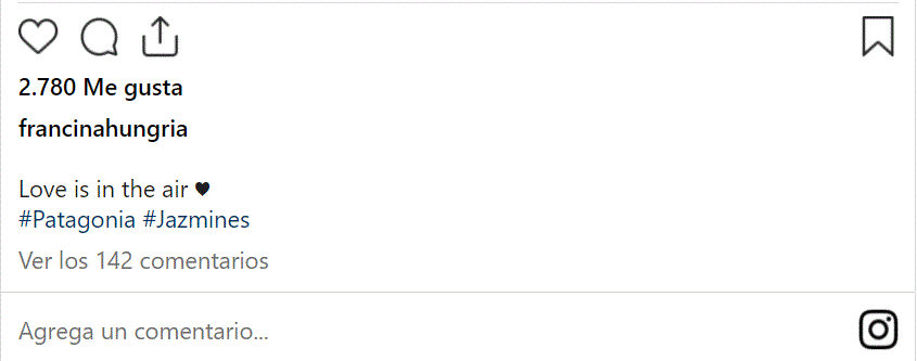 FRANCINA HUNGRIA 1 Francina Hungría revela encontró el amor